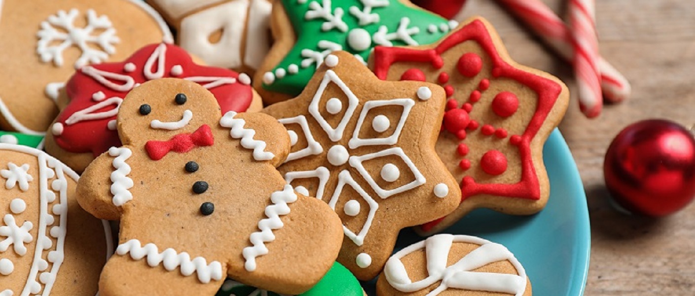 biscoitos de natal