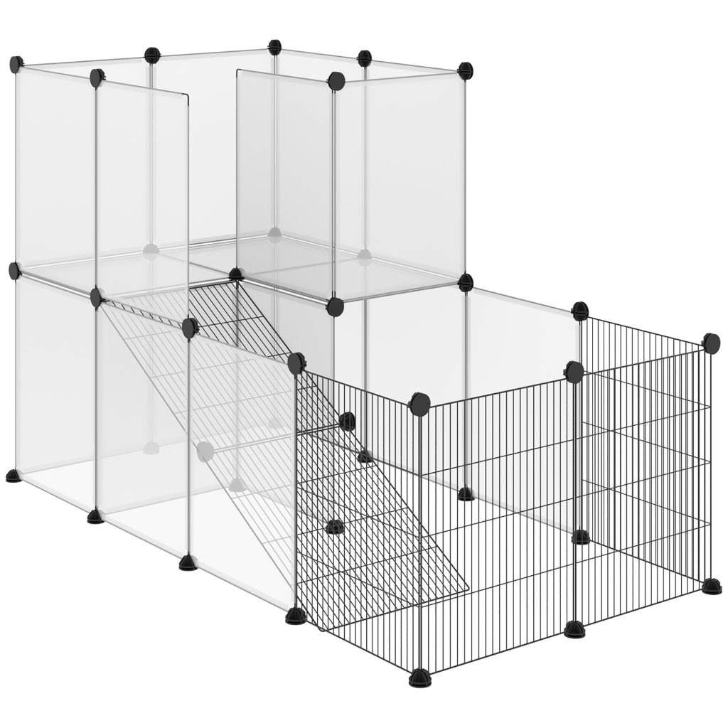 coelheira de interior modular