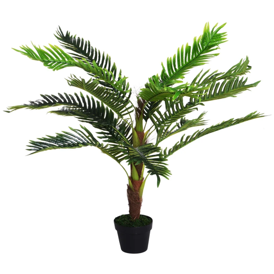 Planta artificial Cycas