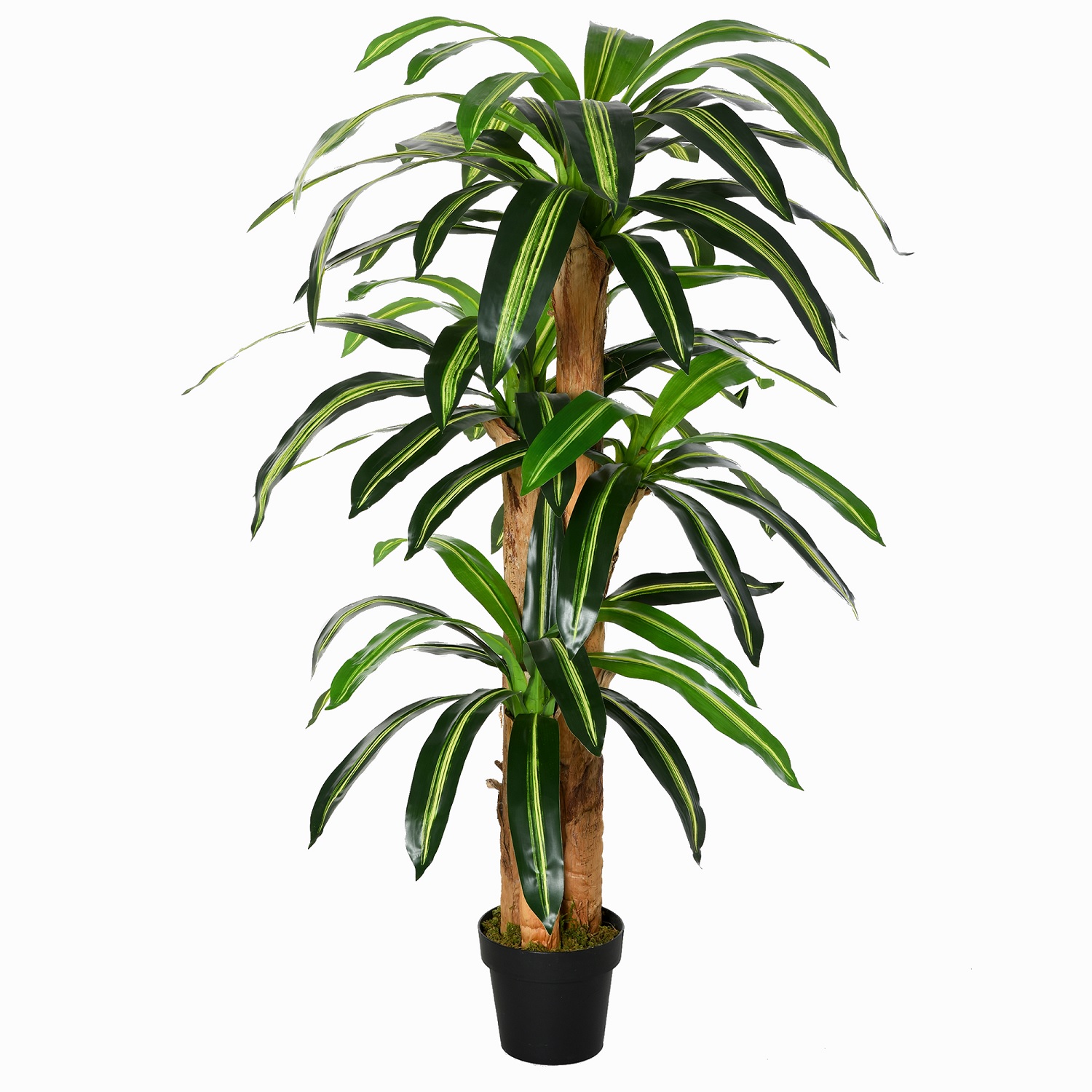 planta artificial dracena