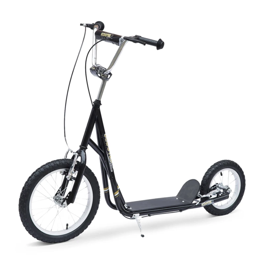 Trotinete scooter de 2 rodas grandes