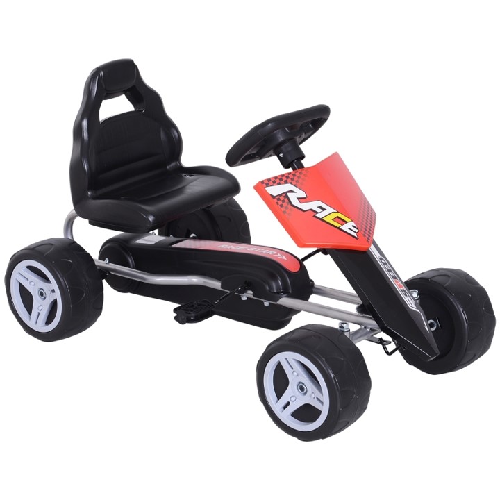 Carro pedal Racing Sports