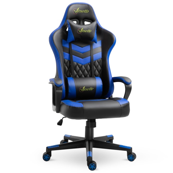 Cadeira gaming ergonómica