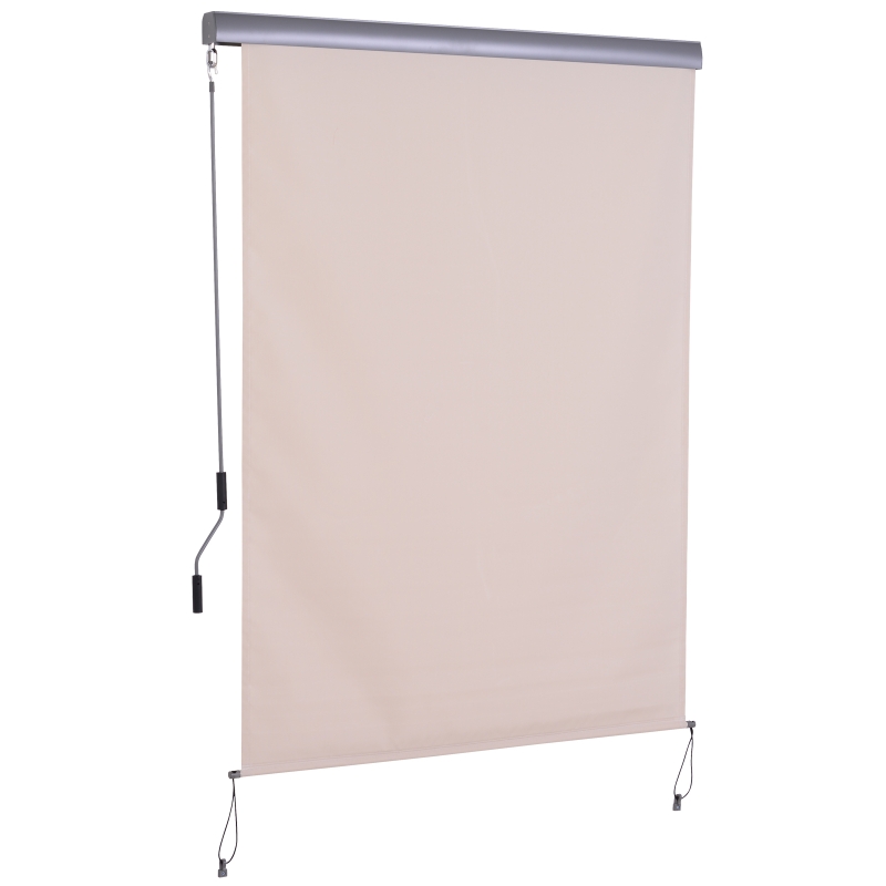 toldo ao ar livre vertical