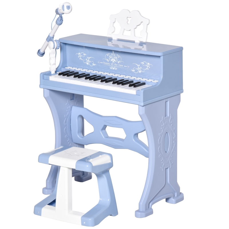 Piano Eletrico Infantil