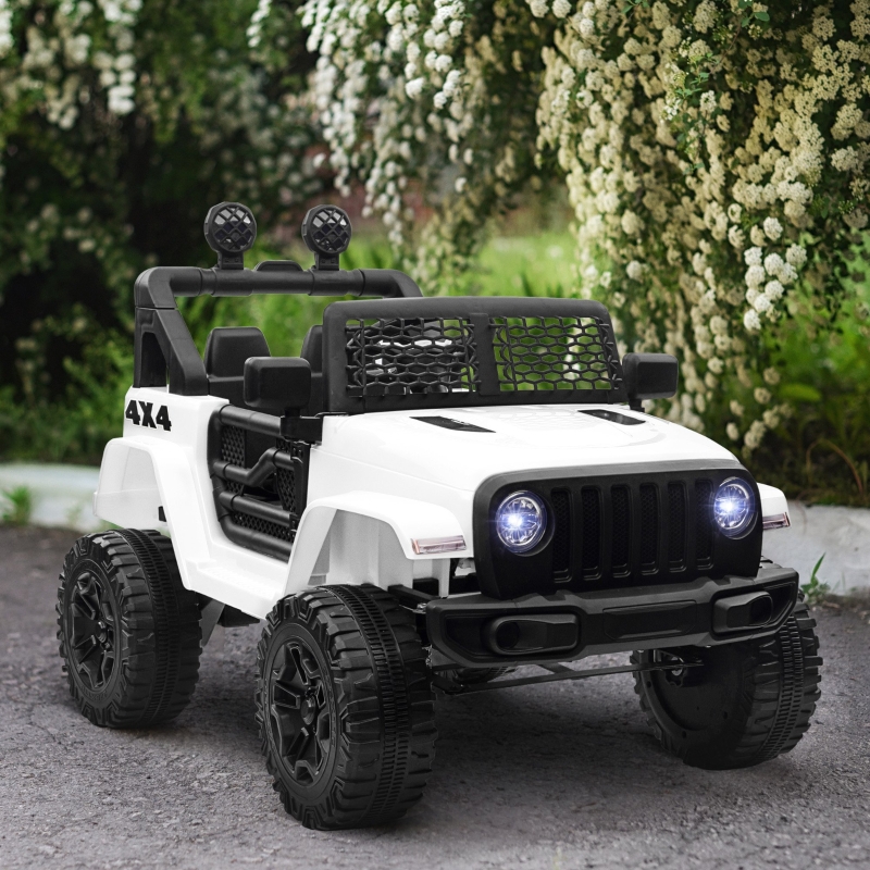 Carro Elétrico Infantil Bateria