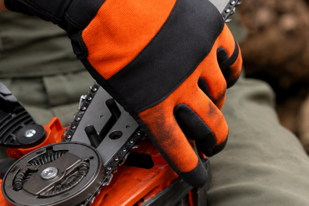 Motosserra elétrica