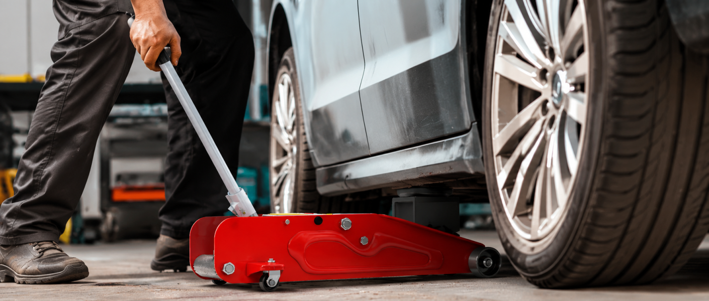 Macaco Hidráulico para Carros