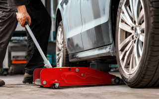 Macaco Hidráulico para Carros