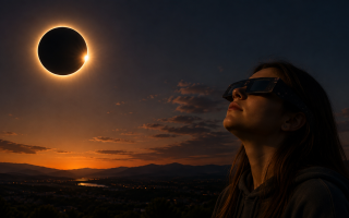 eclipse visibility